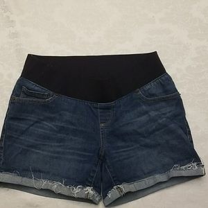 Maternity shorts 8-10